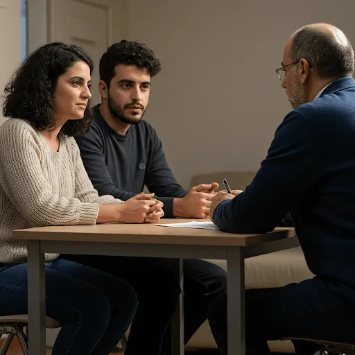 גישור גירושין